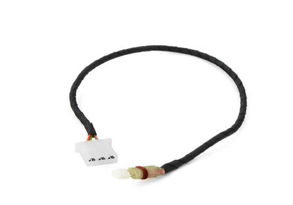 Électricité du câble de recul extérieur droit pour BMW série 1 E81, E82, E87N, E88, série 3 E90n, E91n, E92, E93, série 5 F07, F10, F11, F18, série 6 F06, F12, F13 (OEM 67137232746). BMW d'origine