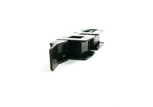 Clip sujeta escobilla limpiaparabrisas OEM 61618233577 para BMW E46 {316i, 316Ci} todos los modelos compatibles. Original BMW.