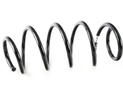 Muelle helicoidal delantero OEM 31336787144 para BMW F20, F21, F22, F23, F30, F31, F34, F32, F33, F36, G20, G21, G22, G23. Original BMW.