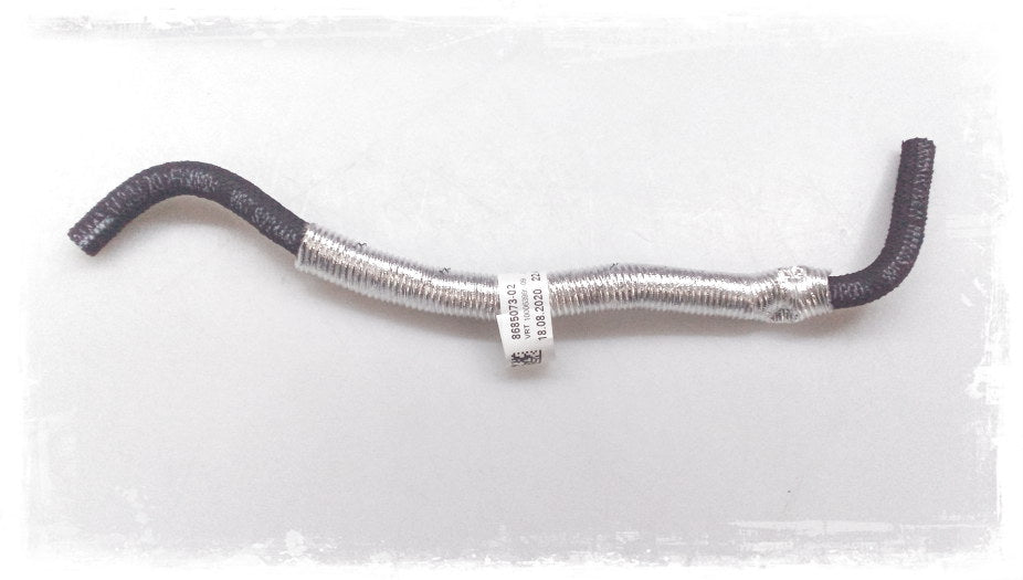 Manguera de forma OEM 18328685073 para BMW F20, F21, F22, F23, F30, F31, F34, F32, F33, F36, G30, G31, G32, G01, G02. Original BMW.