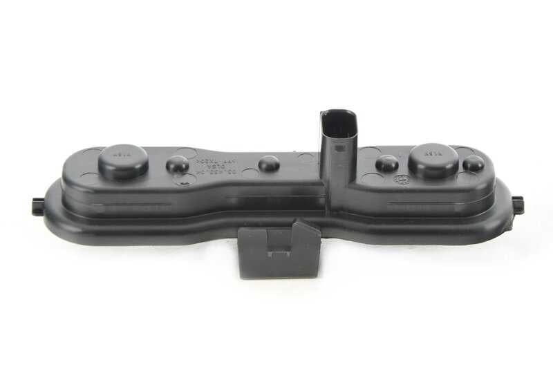 Portalámpara trasero OEM 63247297418 para MINI R56 LCI, Cabrio R57 LCI, Coupé R58, Roadster R59. Original MINI.