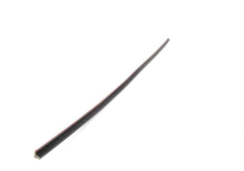 Embellecedor junta trasera techo OEM 51718408035 para BMW X5 E53. Original BMW.