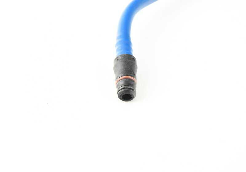 Purge Pipe Air Tubs OEM 16131183170 para BMW E36 (Série 3). BMW original.