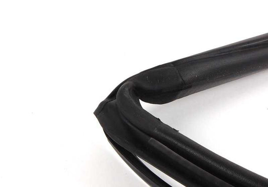 Right roof frame seal for BMW E53 (OEM 51717008976). Original BMW.