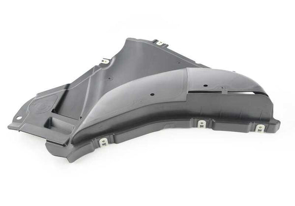 Cubierta inferior izquierda OEM 51757340743 para BMW G30, G31, G38, G38N. Original BMW.