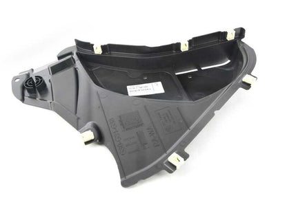 Cubierta inferior izquierda OEM 51757340743 para BMW G30, G31, G38, G38N. Original BMW.