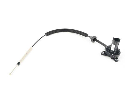 Kit de desbloqueo de emergencia OEM 24507590201 para BMW X5 y X6 {E70,E71}. Compatible con modelos automáticos con tracción total producidos entre 2006 y 2010. Original BMW.