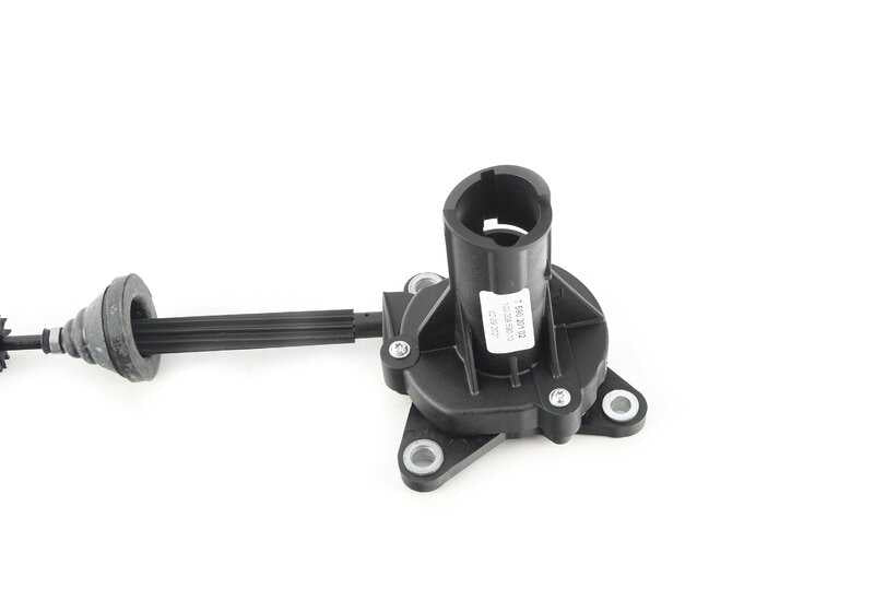Kit de desbloqueo de emergencia OEM 24507590201 para BMW X5 y X6 {E70,E71}. Compatible con modelos automáticos con tracción total producidos entre 2006 y 2010. Original BMW.