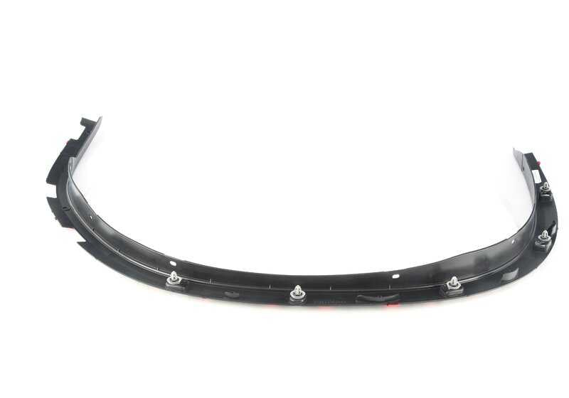 Inserto trasero derecho OEM 51778093568 para BMW X3 G01, G01N, X3 M F97, F97N y X4 G02, G02N. Pieza original BMW.