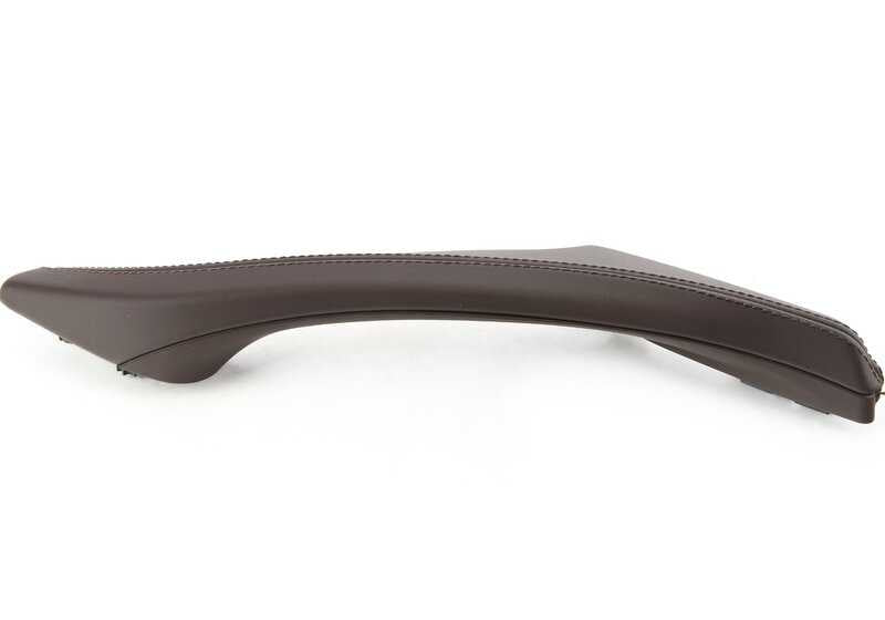 Asa interior puerta izquierda OEM 51417359275 para BMW F10, F11, F18. Original BMW.