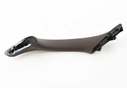 Asa interior puerta izquierda OEM 51417359275 para BMW F10, F11, F18. Original BMW.