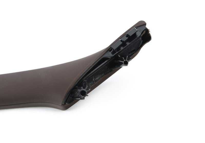 Asa interior puerta izquierda OEM 51417359275 para BMW F10, F11, F18. Original BMW.