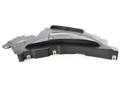 Cubierta paso de rueda delantera izquierda OEM 51718081679 para BMW Serie 4 G26 (420d, 420d xDrive, 420i, 430i). Original BMW.