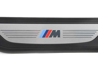 Tira embellecedora M para BMW Serie 7 F01, F01N (OEM 51478046289). Original BMW