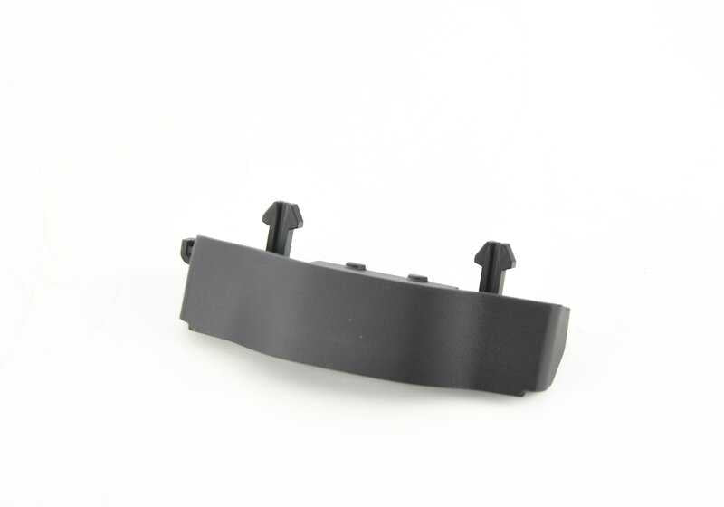 Cubierta embellecedora para volante OEM 32306883781 para BMW G01, G08, G02. Original BMW.