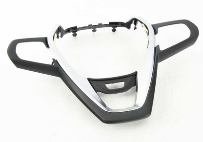Cubierta embellecedora para volante OEM 32306883781 para BMW G01, G08, G02. Original BMW.