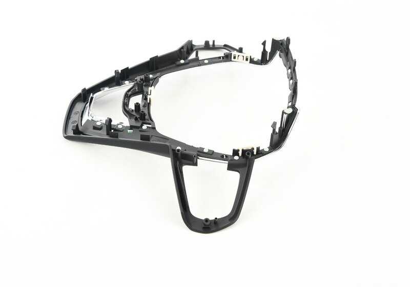 Cubierta embellecedora para volante OEM 32306883781 para BMW G01, G08, G02. Original BMW.