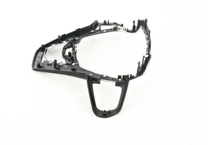 Cubierta embellecedora para volante OEM 32306883781 para BMW G01, G08, G02. Original BMW.