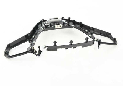 Cubierta embellecedora para volante OEM 32306883781 para BMW G01, G08, G02. Original BMW.