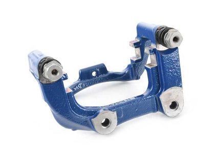 Left blue brake caliper for BMW G01 X3 Series (OEM 34206887411). Original BMW