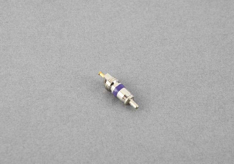 Válvula de aire acondicionado OEM 64536922944 para BMW E81 116d, 116i (modelos con motor N47, N45T, N43). Compatible con gas R134A/R1234YF. Original BMW.