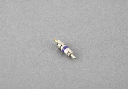 Válvula de aire acondicionado OEM 64536922944 para BMW E81 116d, 116i (modelos con motor N47, N45T, N43). Compatible con gas R134A/R1234YF. Original BMW.