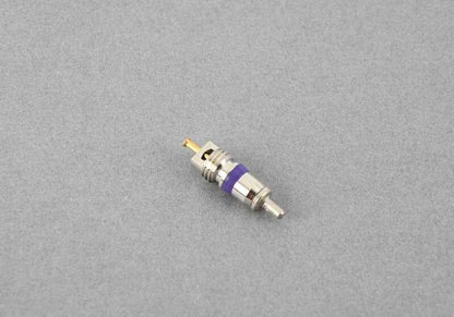 Válvula de aire acondicionado OEM 64536922944 para BMW E81 116d, 116i (modelos con motor N47, N45T, N43). Compatible con gas R134A/R1234YF. Original BMW.