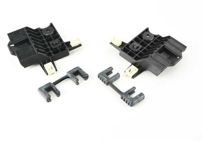 Engine oil cooler bracket repair kit for BMW G87, G80, G81, G82, G83 (OEM 17219501958). Original BMW.