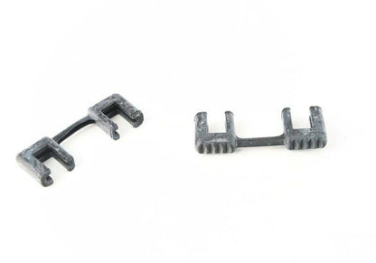 Engine oil cooler bracket repair kit for BMW G87, G80, G81, G82, G83 (OEM 17219501958). Original BMW.