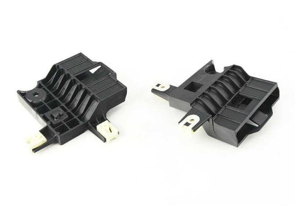 Engine oil cooler bracket repair kit for BMW G87, G80, G81, G82, G83 (OEM 17219501958). Original BMW.