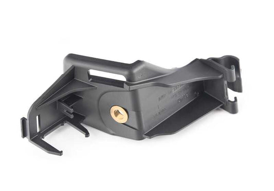 Soporte de fijación OEM 11789468748 para BMW F40 116i, 118i, 120i, 128ti. Compatible desde 07/2019 hasta 06/2024. Original BMW.