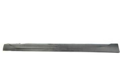 Cubierta lateral derecha OEM 51772990170 para BMW X1 E84. Pieza original BMW.