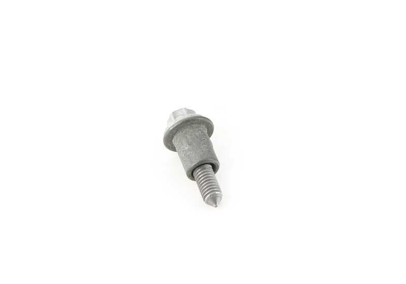 Parafuso OEM ASA 11128642280 para BMW F20, F21, F22, F23, F30, F31, F34, F32, F33, F36, G30, G31, G32, G11, G12, G01, G02. BMW original.