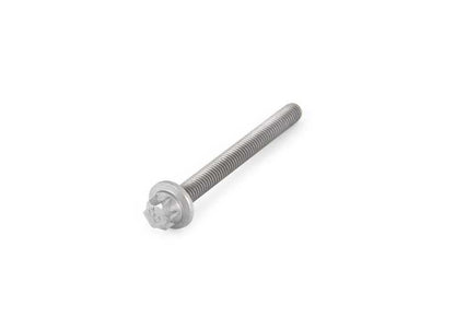 Torx OEM 11137800622 Vis pour BMW E87, E36, E46, E90, E91, E92, E93, E39, E60, E61, E63, E64, E38, E65, E66, E83, E53, E70, E71. BMW d'origine.