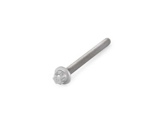 Torx OEM 11137800622 Vis pour BMW E87, E36, E46, E90, E91, E92, E93, E39, E60, E61, E63, E64, E38, E65, E66, E83, E53, E70, E71. BMW d'origine.