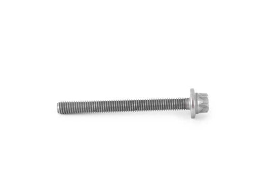 Torx OEM 11137800622 Vis pour BMW E87, E36, E46, E90, E91, E92, E93, E39, E60, E61, E63, E64, E38, E65, E66, E83, E53, E70, E71. BMW d'origine.