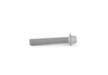 Tornillo original OEM 07119908026 para BMW {F40, F44, F45, F46, F48, F39} y MINI {F54, F55, F56, F57, F60, F65, F66, U25}. Repuesto para estabilizador trasero. Original BMW y MINI.