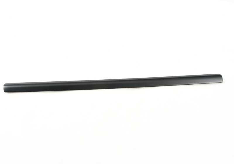 Junta sellado ventanilla trasera izquierda OEM 51377336791 para BMW F31, F31N. Original BMW.