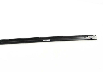 Junta sellado ventanilla trasera izquierda OEM 51377336791 para BMW F31, F31N. Original BMW.