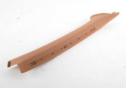 Cubierta del pilar A derecha para BMW Serie 3 E46 (OEM 51438268198). Original BMW