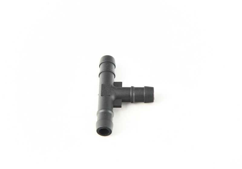 Pieza de distribución de combustible OEM 13531427071 para BMW E36, E39, Z3. Original BMW.