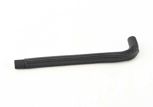 Tubo moldado para BMW Série 5 E39 (OEM 13901433676). BMW original