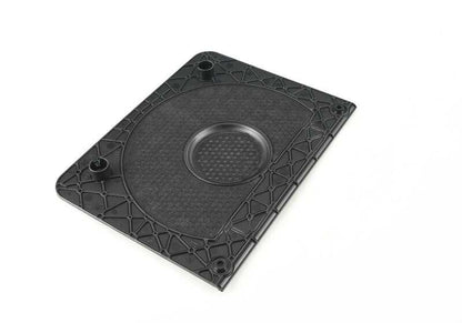 Central Subwoofer Cover OEM 65136976960 für BMW E60, E61. Original BMW.
