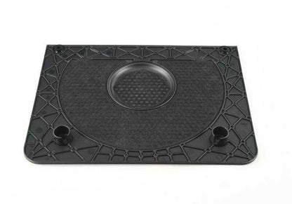 Central Subwoofer Cover OEM 65136976960 für BMW E60, E61. Original BMW.