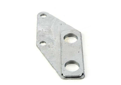 Soporte metálico escape OEM 18207502776 para BMW E39, E60, E61, E63, E64, E65, E66, E67, E70, E71, E81, E87, E90, E91, E92, E93. Original BMW.