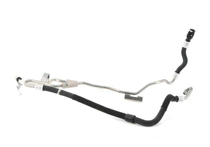 Dynamic Drive Return Pipe for BMW F07, F10, F11, F06, F12, F13, F01N, F02N (OEM 32416793551). Original BMW.