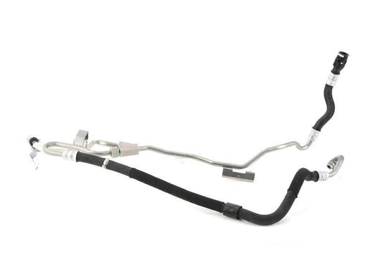 Dynamic Drive Return Pipe for BMW F07, F10, F11, F06, F12, F13, F01N, F02N (OEM 32416793551). Original BMW.