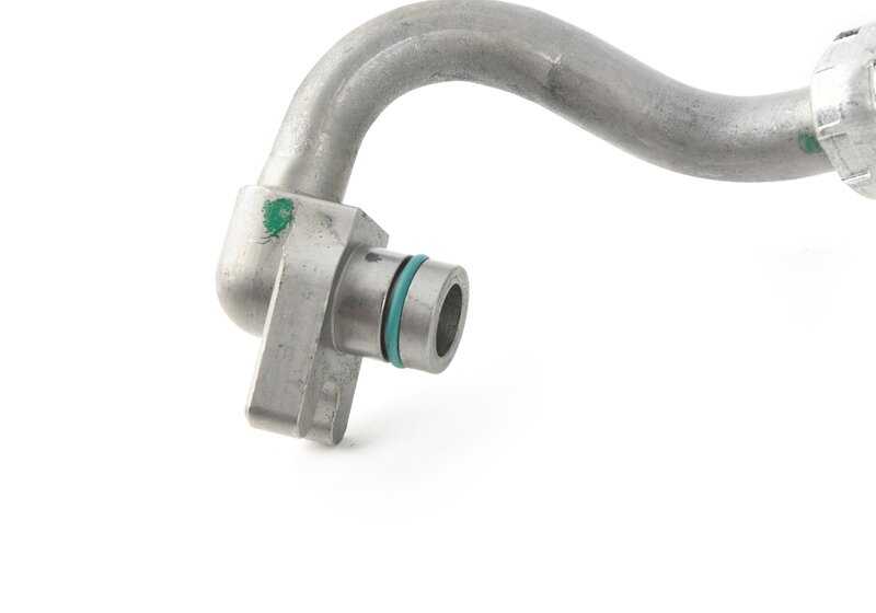 Dynamic Drive Return Pipe for BMW F07, F10, F11, F06, F12, F13, F01N, F02N (OEM 32416793551). Original BMW.