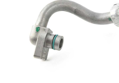 Dynamic Drive Return Pipe for BMW F07, F10, F11, F06, F12, F13, F01N, F02N (OEM 32416793551). Original BMW.
