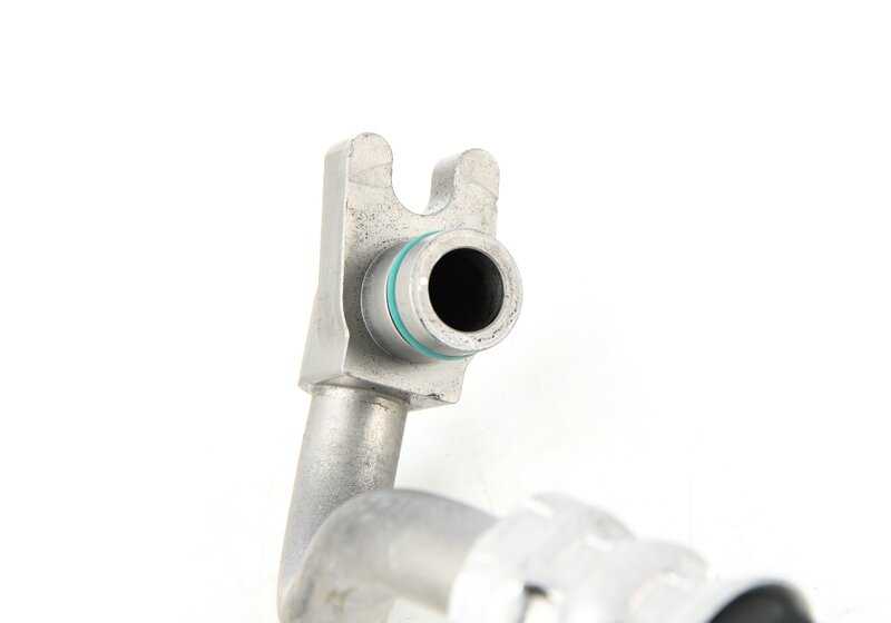 Dynamic Drive Return Pipe for BMW F07, F10, F11, F06, F12, F13, F01N, F02N (OEM 32416793551). Original BMW.